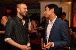 Gautam Seth & Vikrum Baidyanath at Smoke House Cocktail Club in Capital, Mumbai on 9th March 2013.jpg